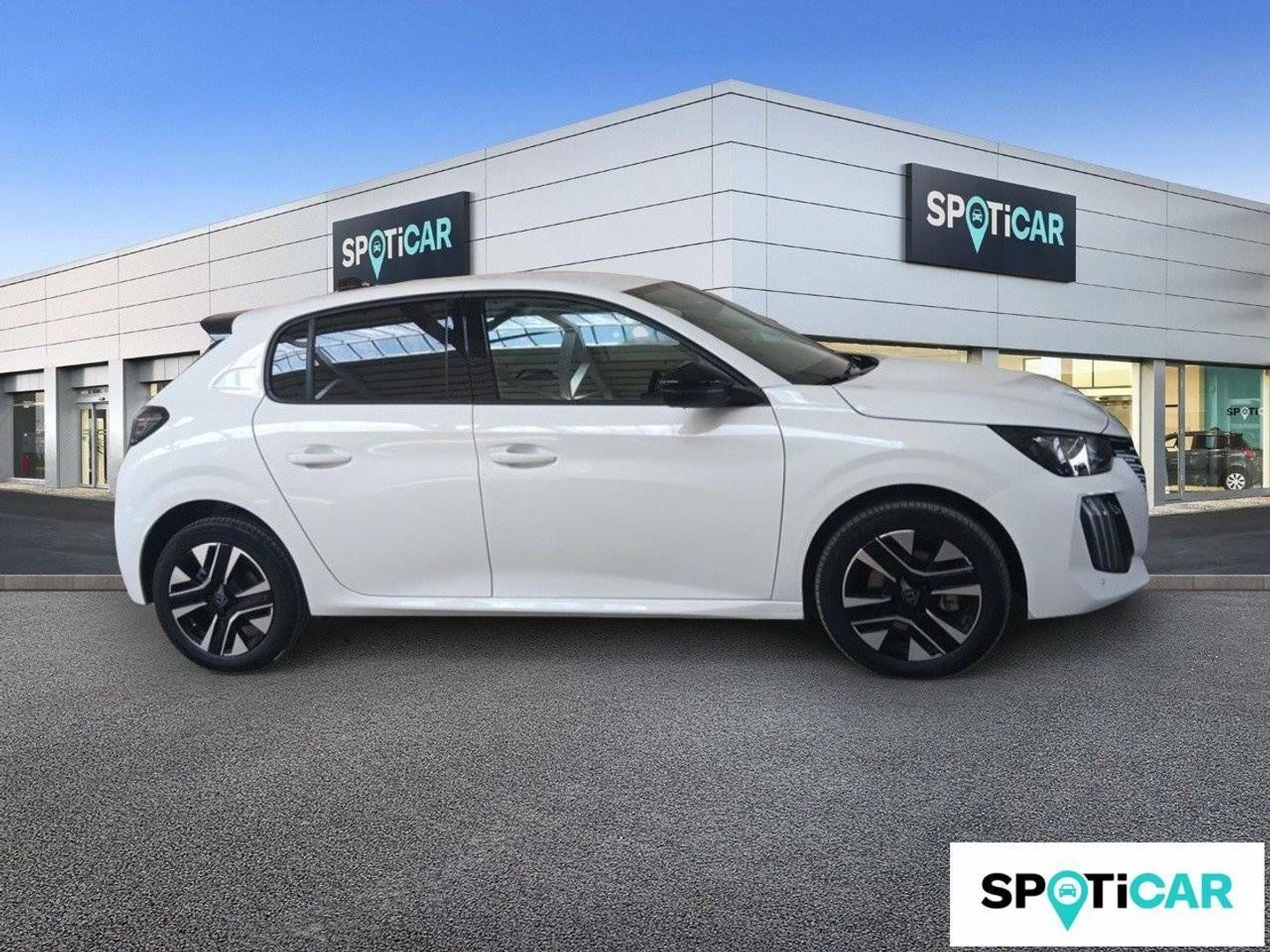 Peugeot 208 Allure Hybrid eDCS6 81 kW (110 CV)
