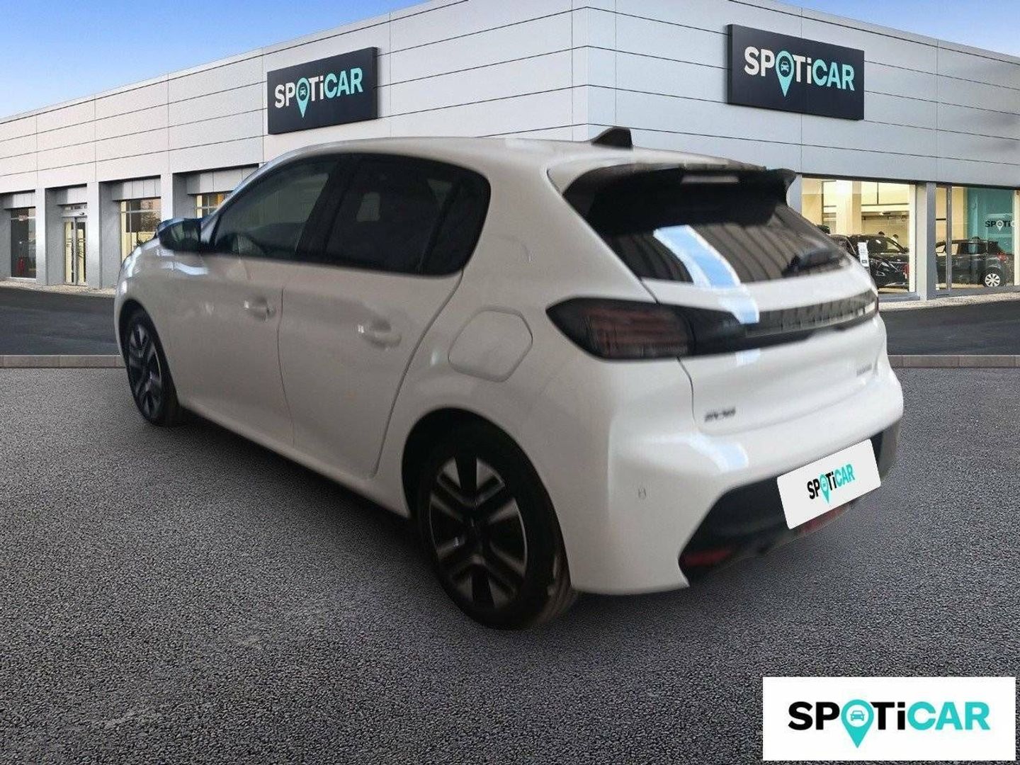Peugeot 208 Allure Hybrid eDCS6 81 kW (110 CV)