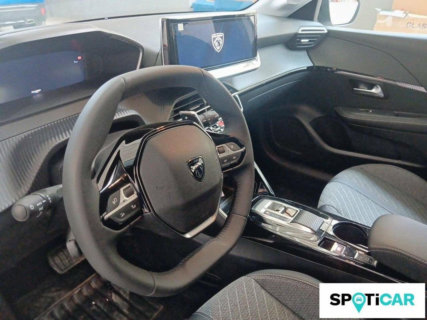 Peugeot 208 Allure Hybrid eDCS6 81 kW (110 CV)