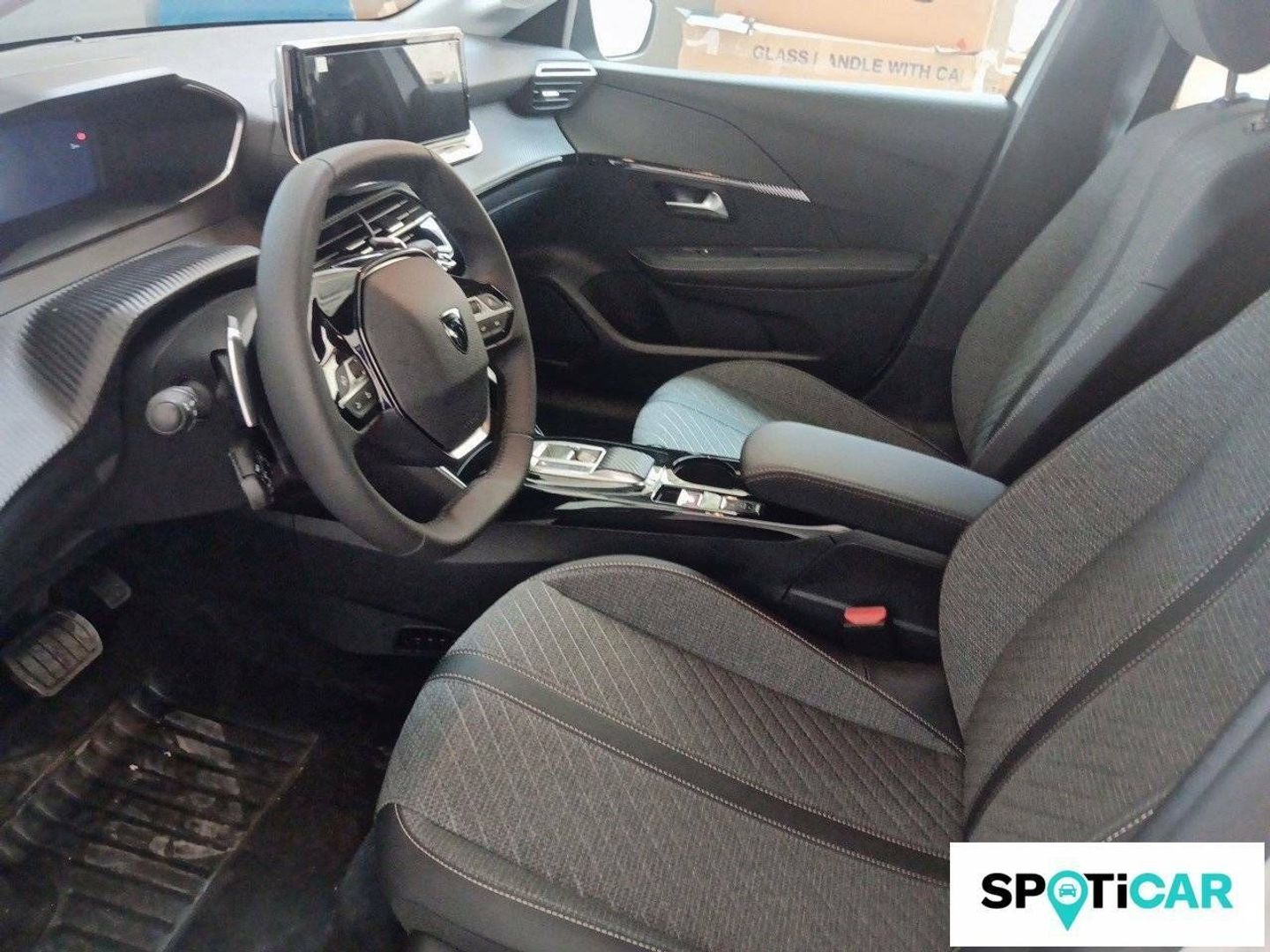 Peugeot 208 Allure Hybrid eDCS6 81 kW (110 CV)