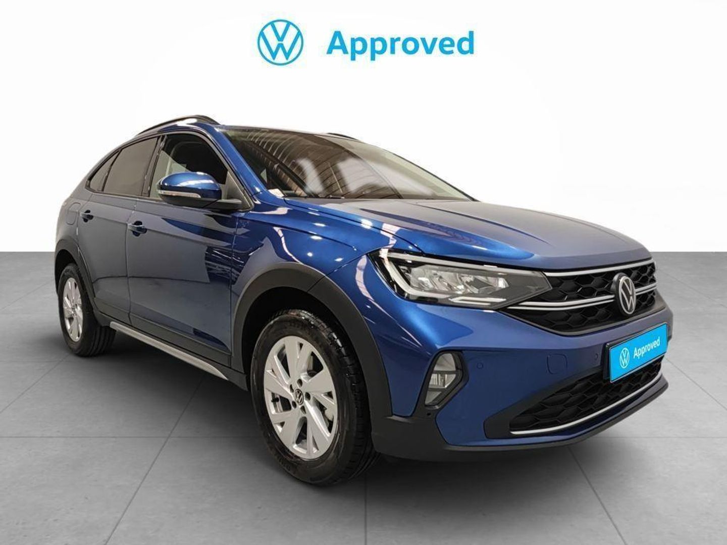 Volkswagen Taigo Life 1.0 TSI 70 kW (95 CV) Azul SUV