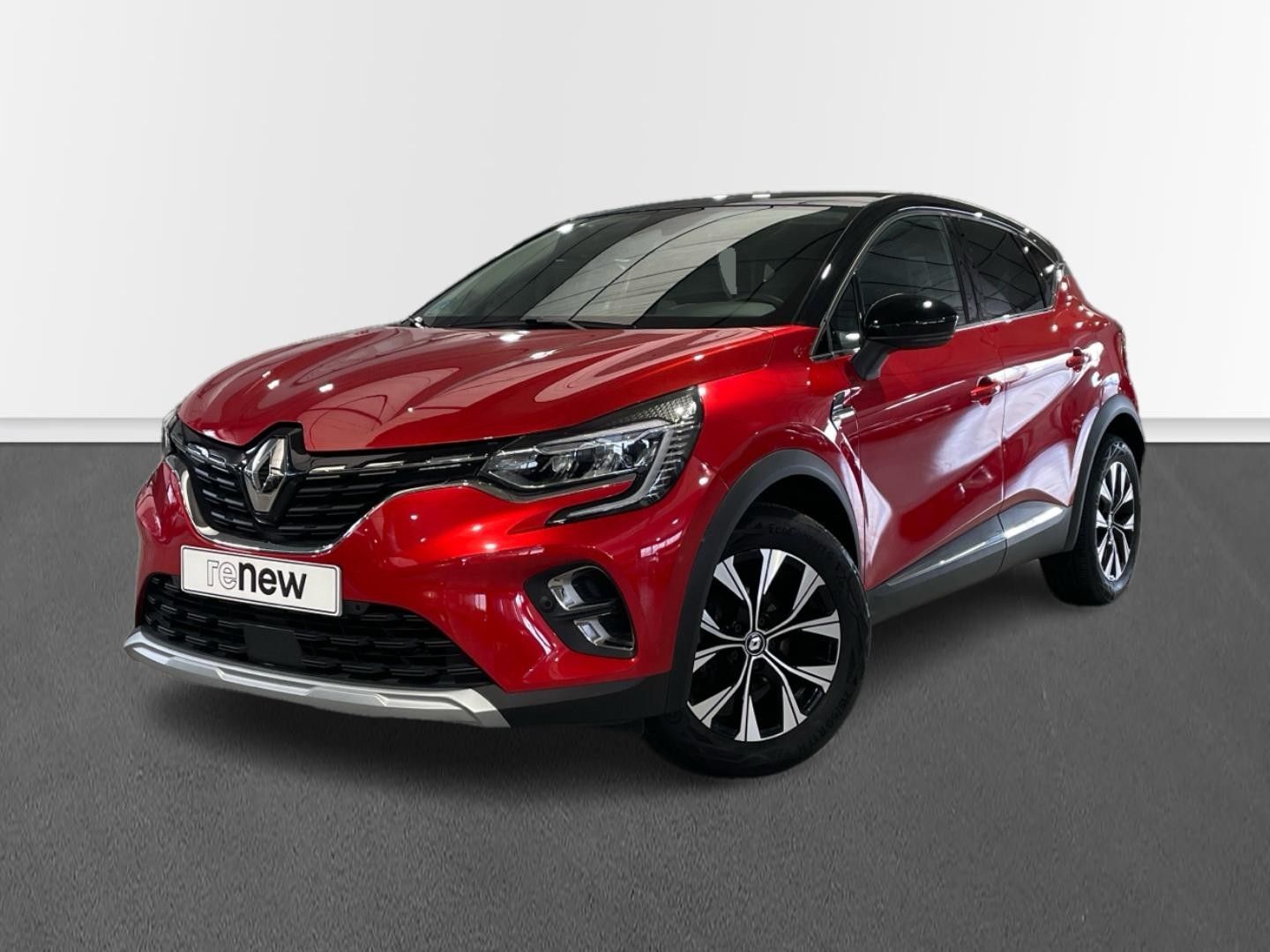Renault Captur Techno TCe 66 kW (90 CV)