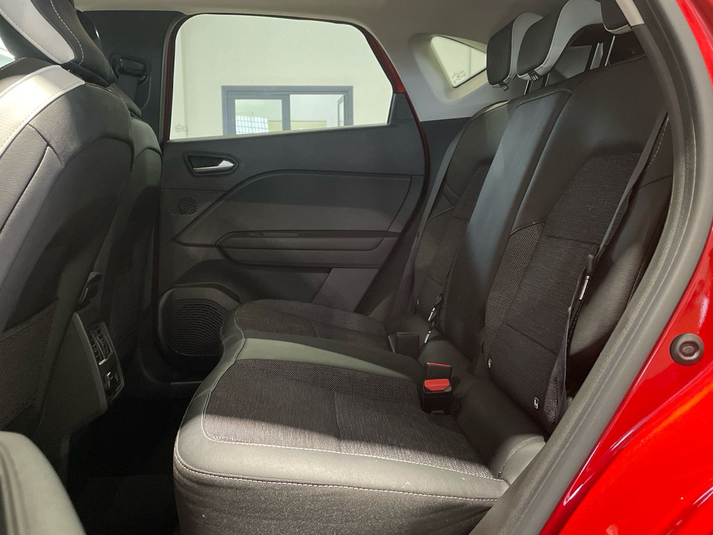 Renault Captur Techno TCe 66 kW (90 CV)