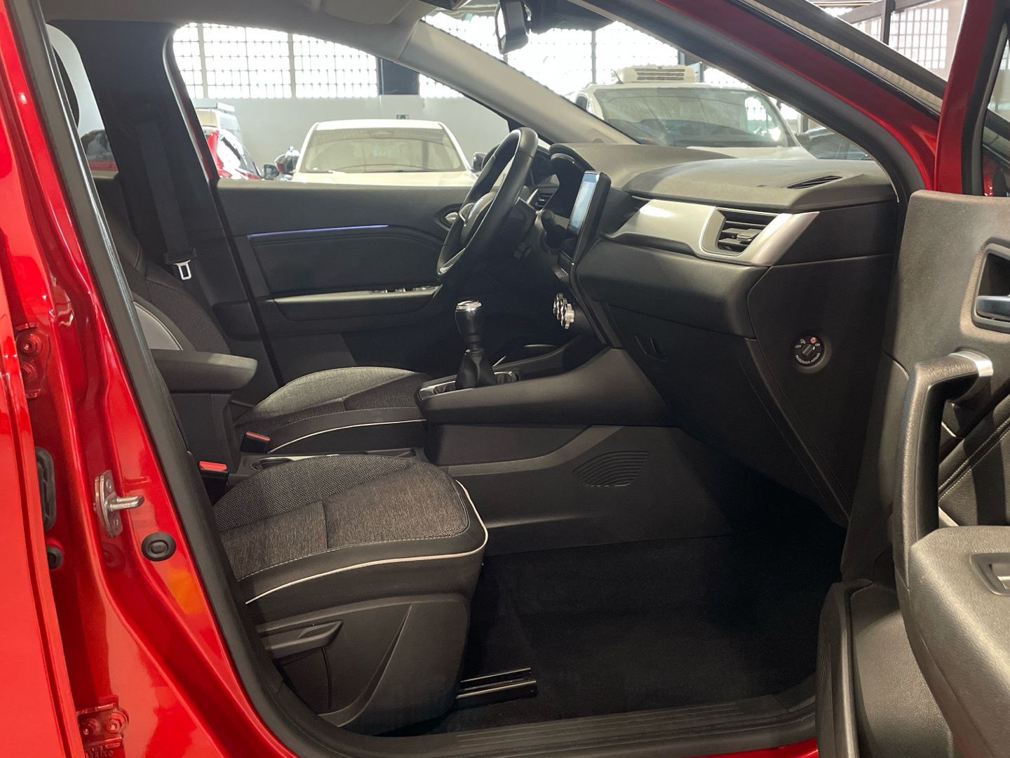 Renault Captur Techno TCe 66 kW (90 CV)