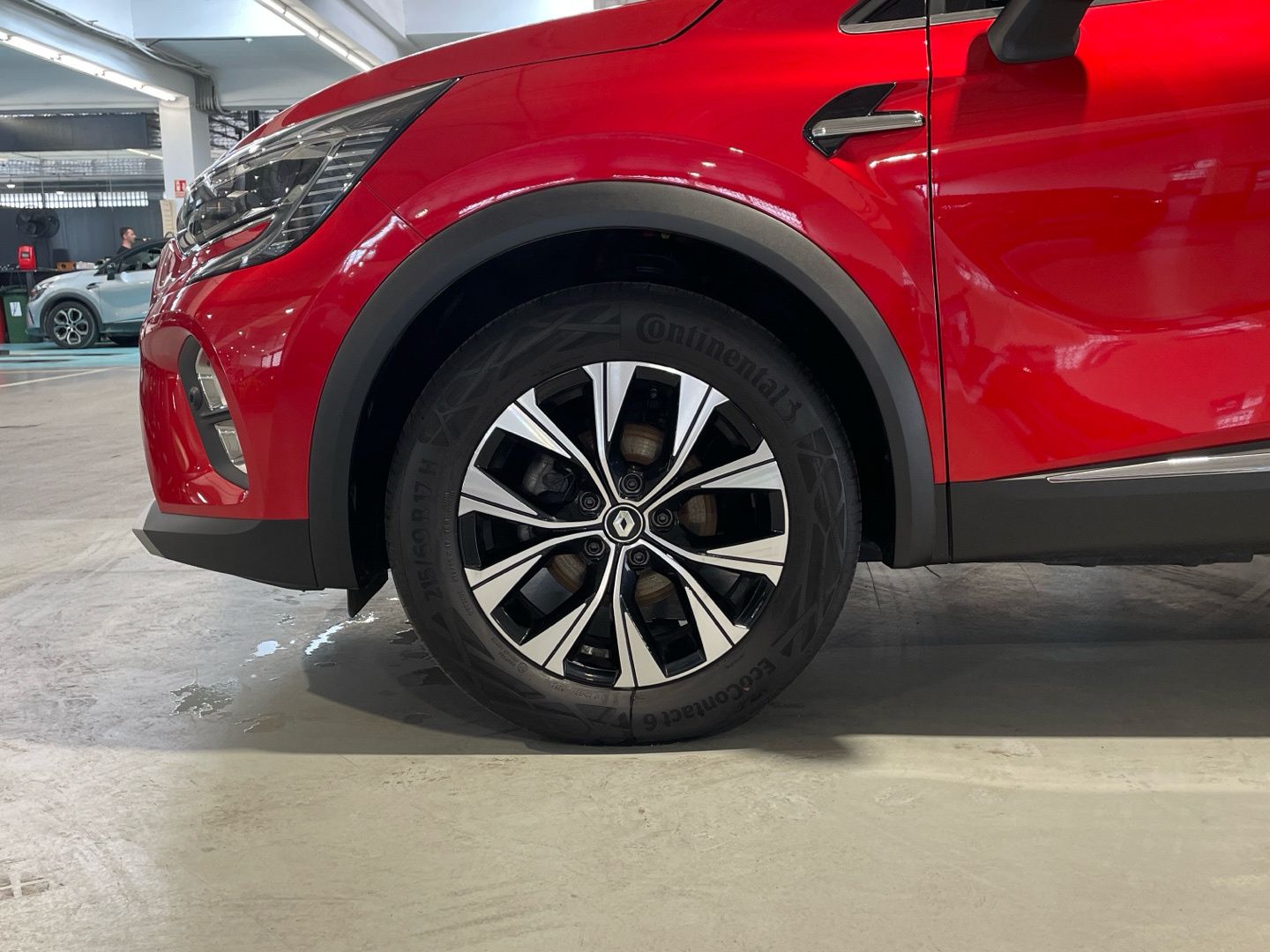 Renault Captur Techno TCe 66 kW (90 CV)