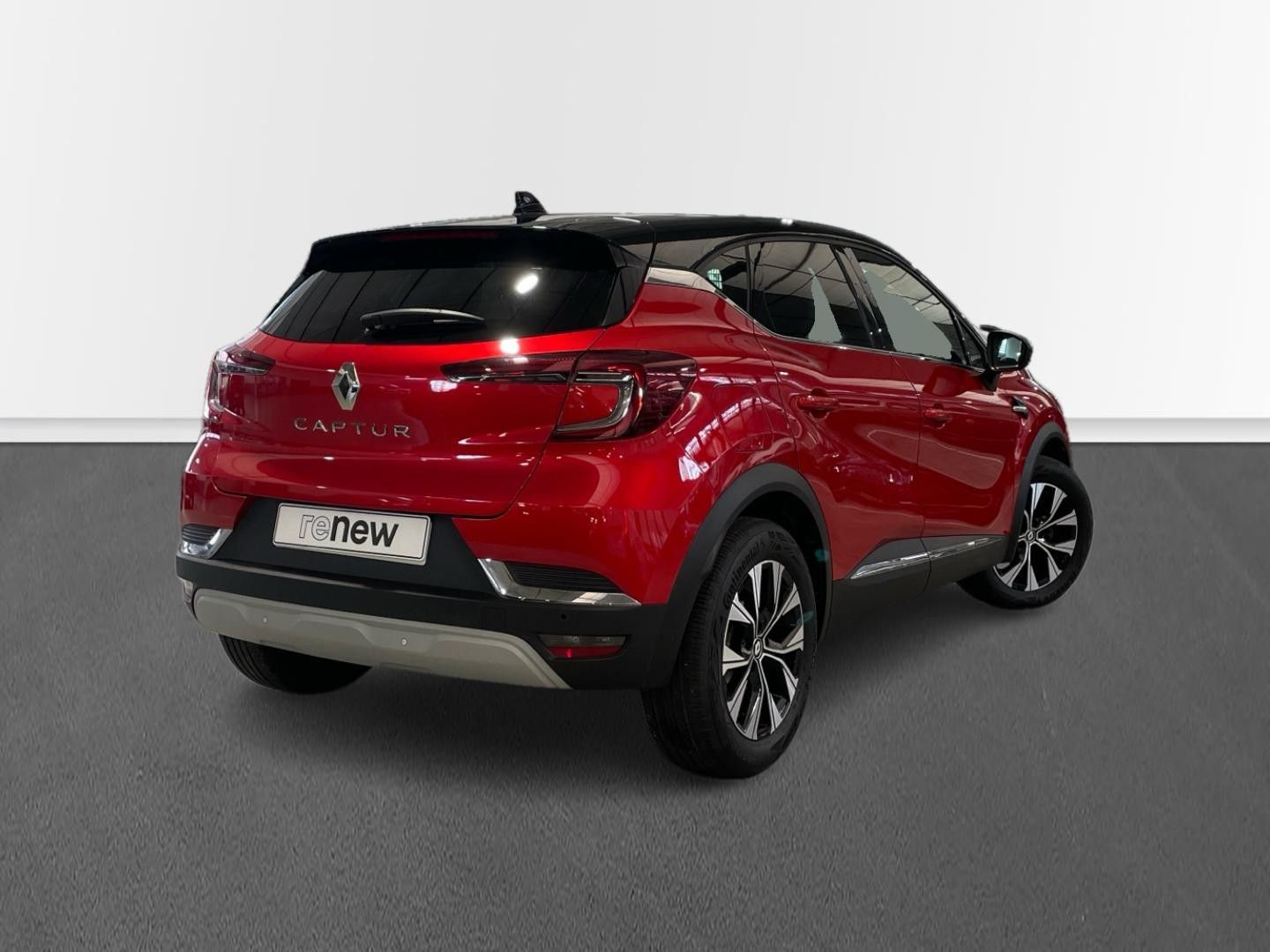Renault Captur Techno TCe 66 kW (90 CV)