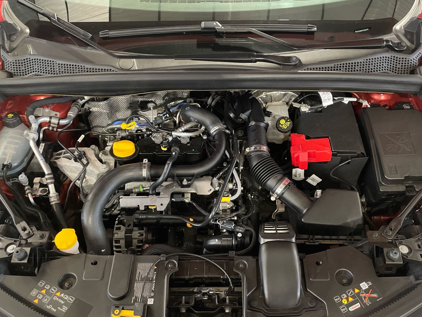 Renault Captur Techno TCe 66 kW (90 CV)