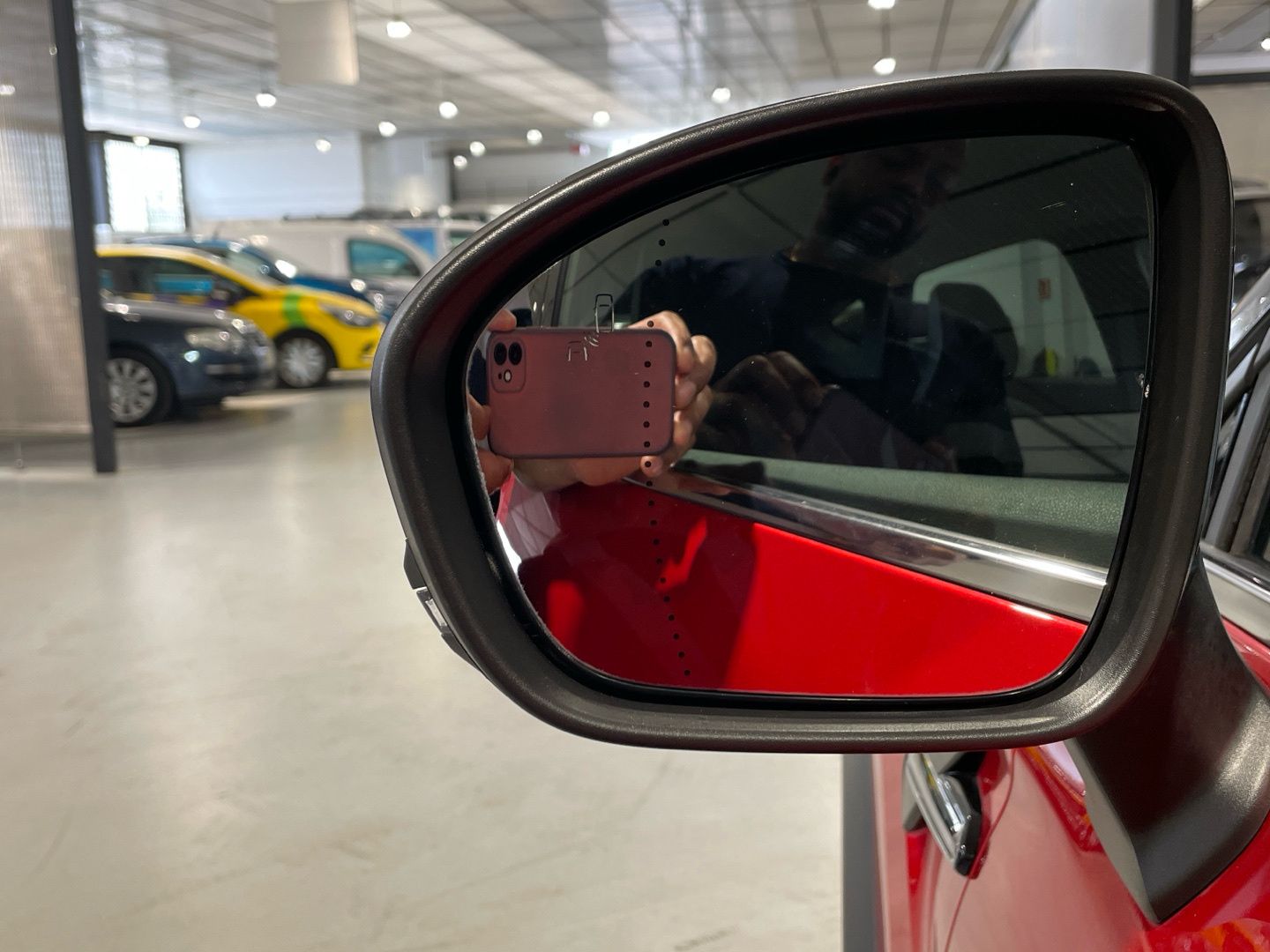 Renault Captur Techno TCe 66 kW (90 CV)