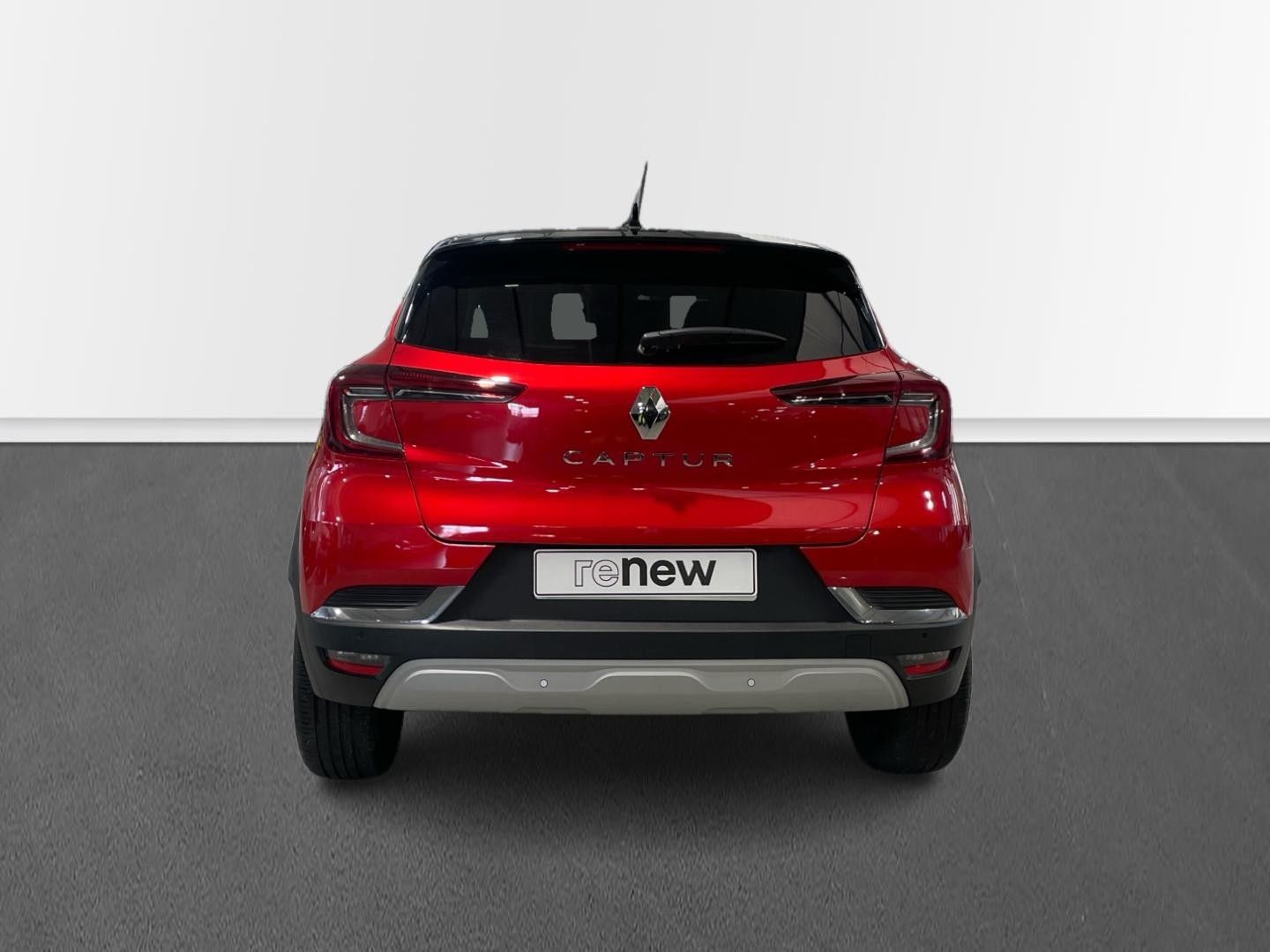 Renault Captur Techno TCe 66 kW (90 CV)