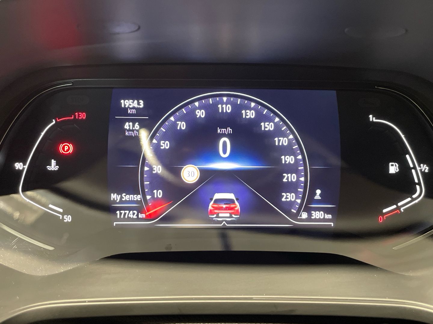 Renault Captur Techno TCe 66 kW (90 CV)