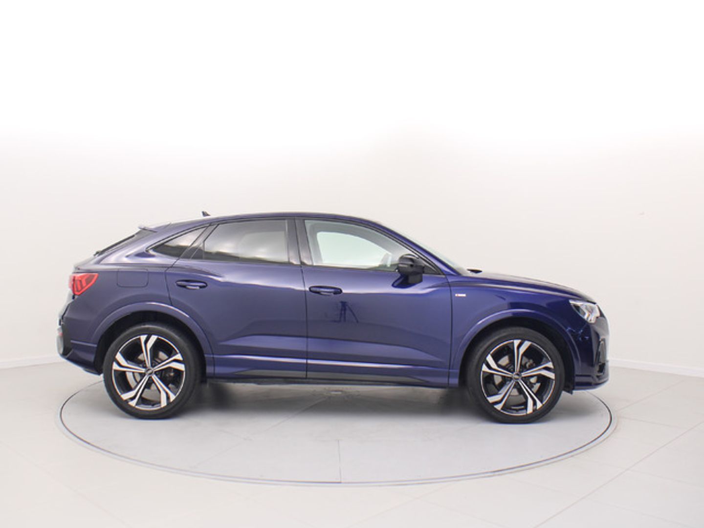 Audi Q3 Sportback Black line 35 TDI 110 kW (150 CV) S tronic
