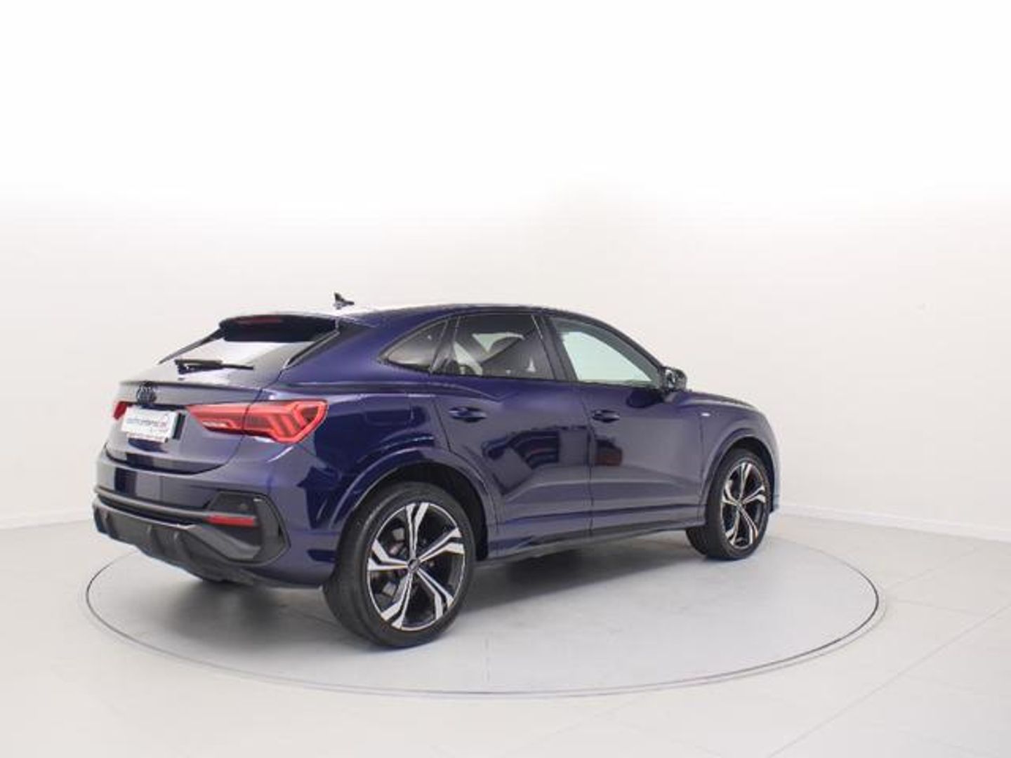 Audi Q3 Sportback Black line 35 TDI 110 kW (150 CV) S tronic