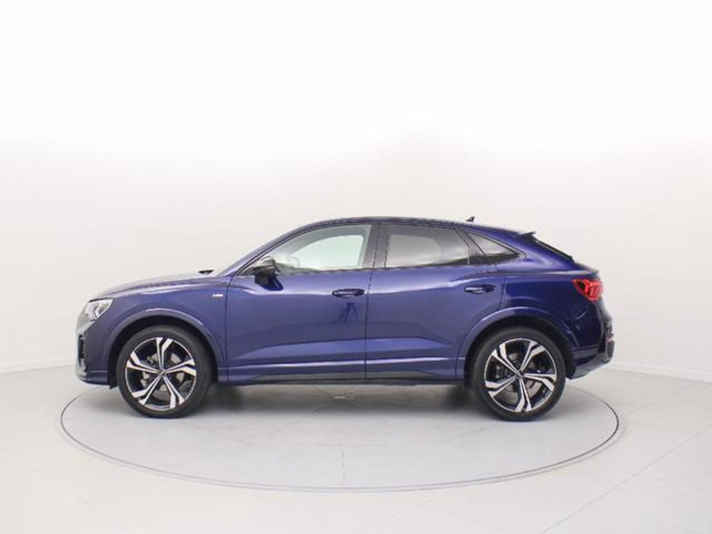Audi Q3 Sportback Black line 35 TDI 110 kW (150 CV) S tronic
