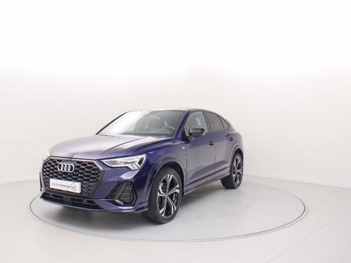 Audi Q3 Sportback Black line 35 TDI 110 kW (150 CV) S tronic