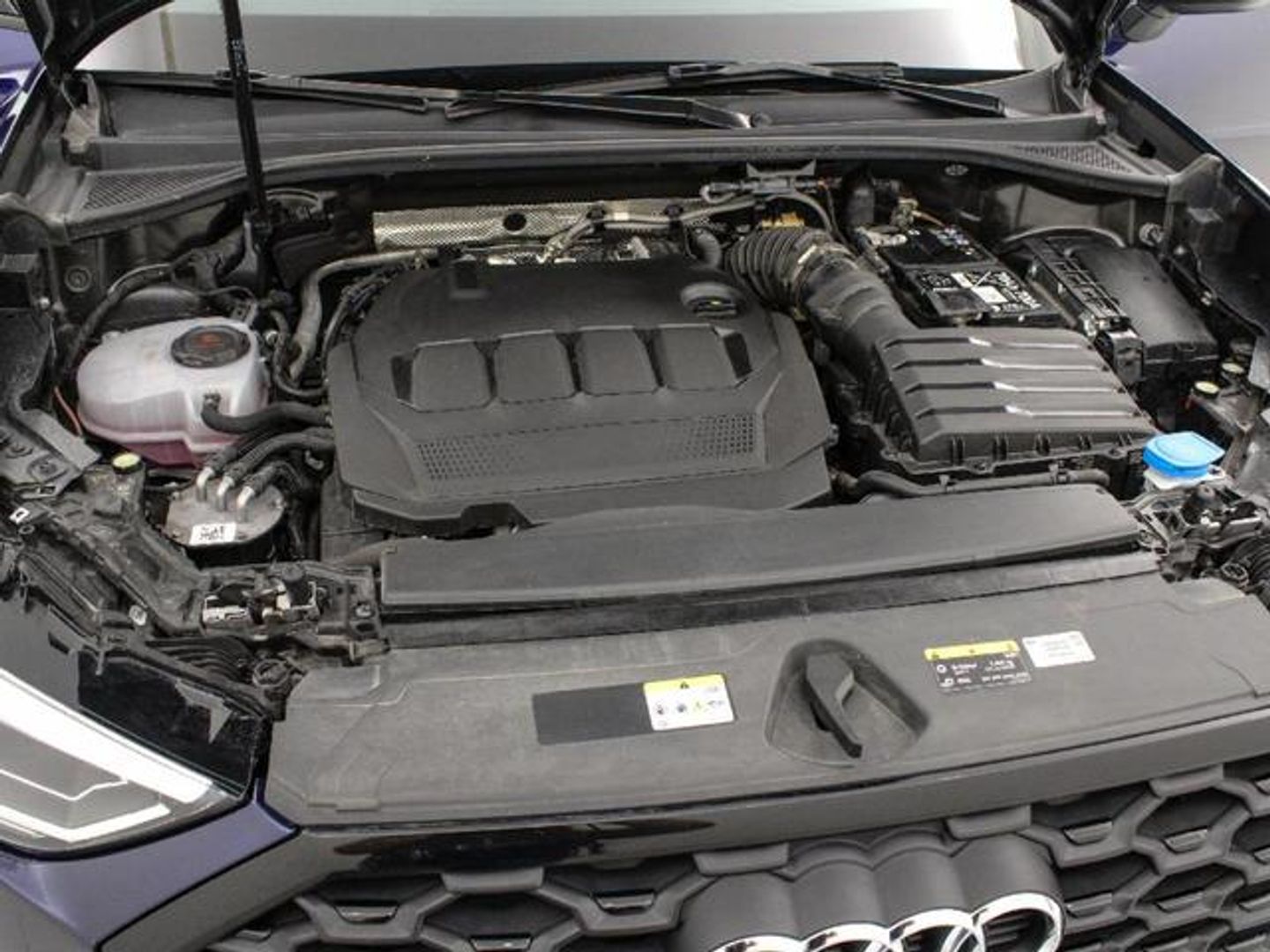 Audi Q3 Sportback Black line 35 TDI 110 kW (150 CV) S tronic