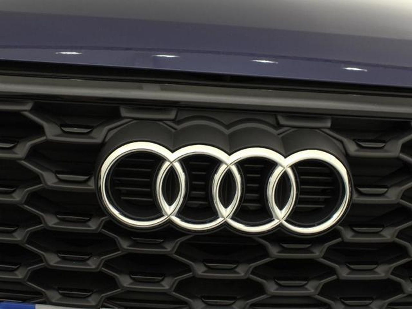 Audi Q3 Sportback Black line 35 TDI 110 kW (150 CV) S tronic