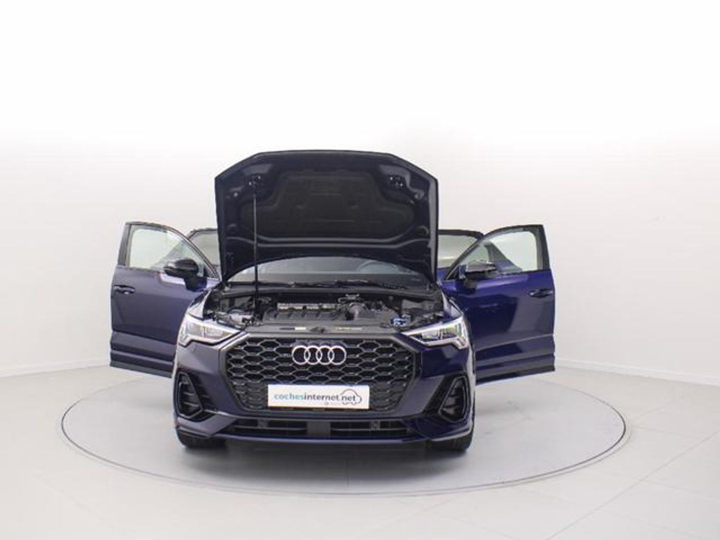 Audi Q3 Sportback Black line 35 TDI 110 kW (150 CV) S tronic