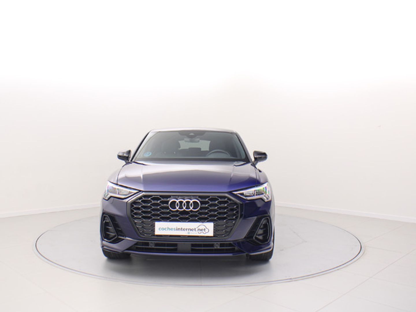Audi Q3 Sportback Black line 35 TDI 110 kW (150 CV) S tronic