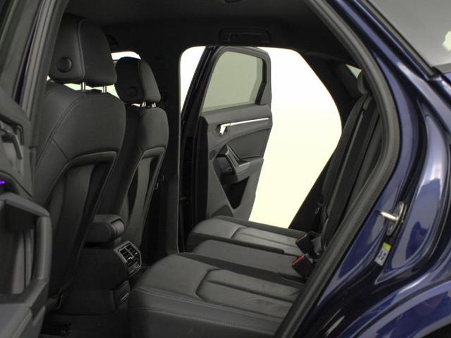 Audi Q3 Sportback Black line 35 TDI 110 kW (150 CV) S tronic