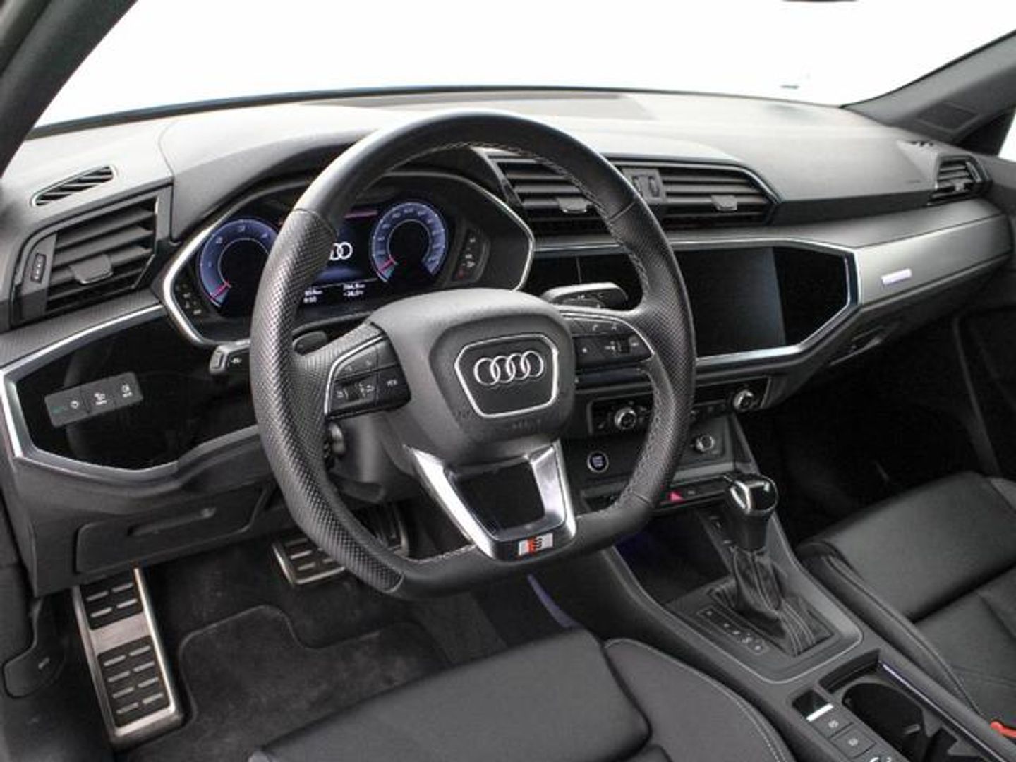 Audi Q3 Sportback Black line 35 TDI 110 kW (150 CV) S tronic