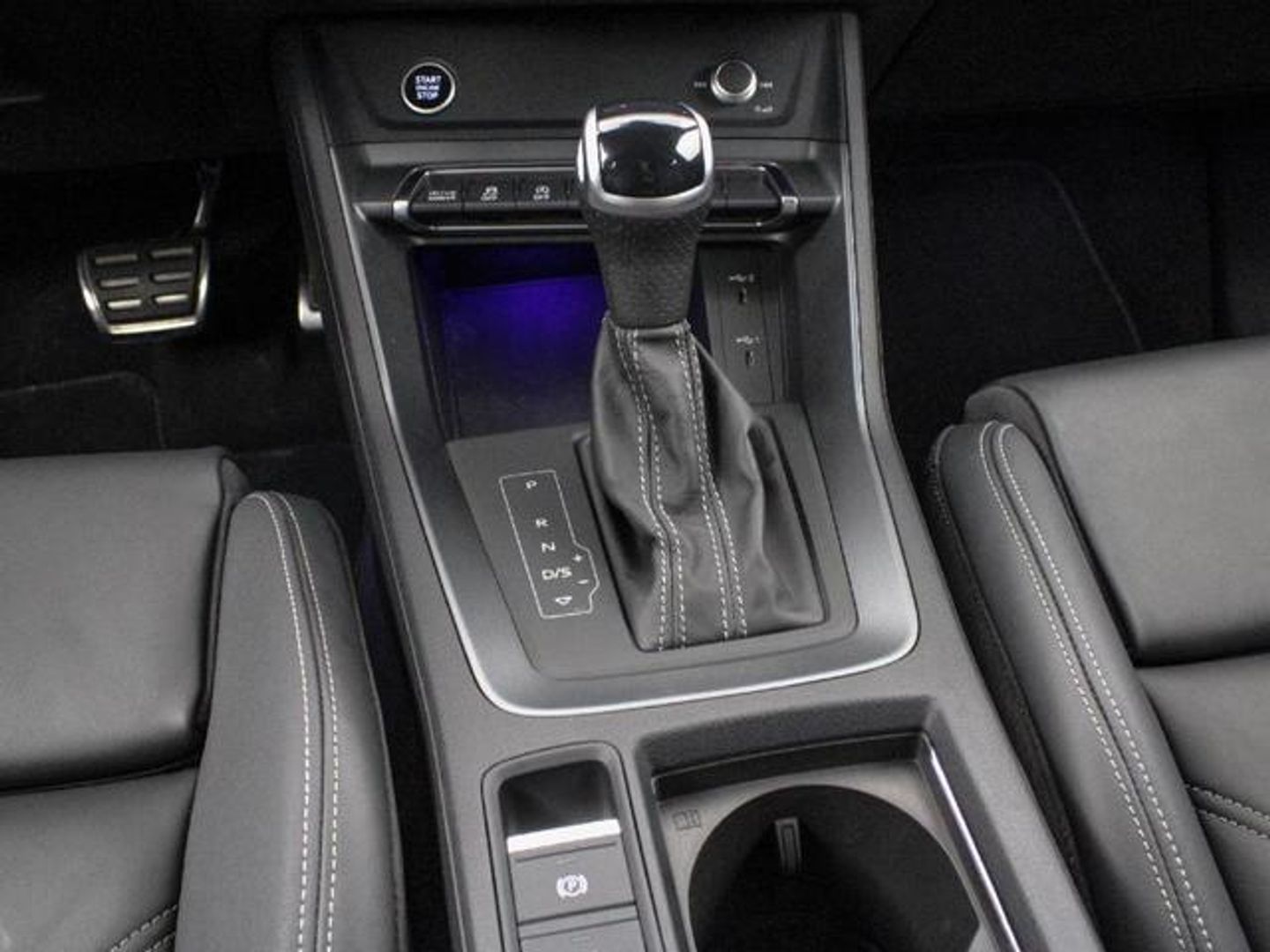 Audi Q3 Sportback Black line 35 TDI 110 kW (150 CV) S tronic