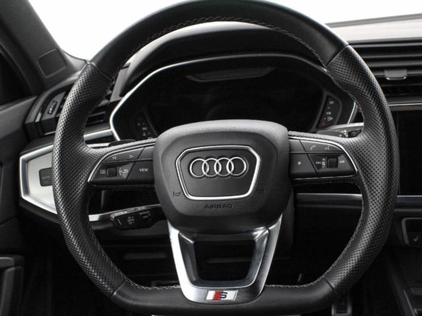 Audi Q3 Sportback Black line 35 TDI 110 kW (150 CV) S tronic