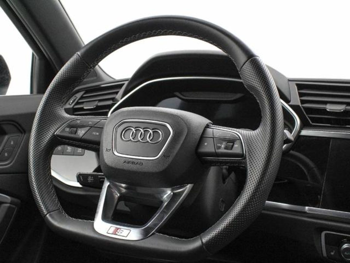 Audi Q3 Sportback Black line 35 TDI 110 kW (150 CV) S tronic