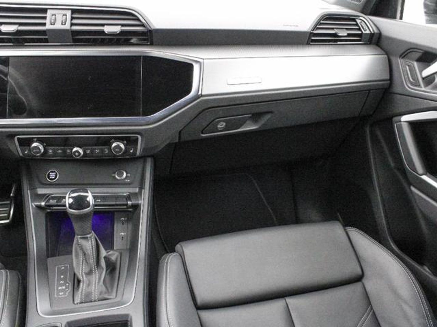 Audi Q3 Sportback Black line 35 TDI 110 kW (150 CV) S tronic