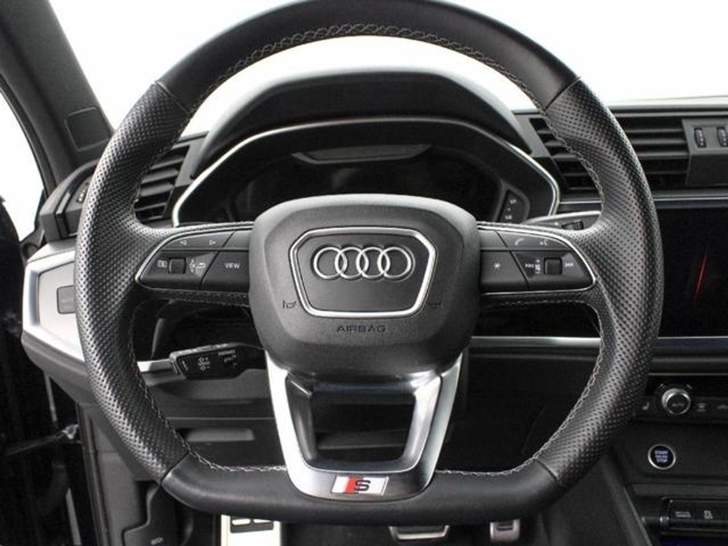 Audi Q3 Sportback Black line 35 TDI 110 kW (150 CV) S tronic