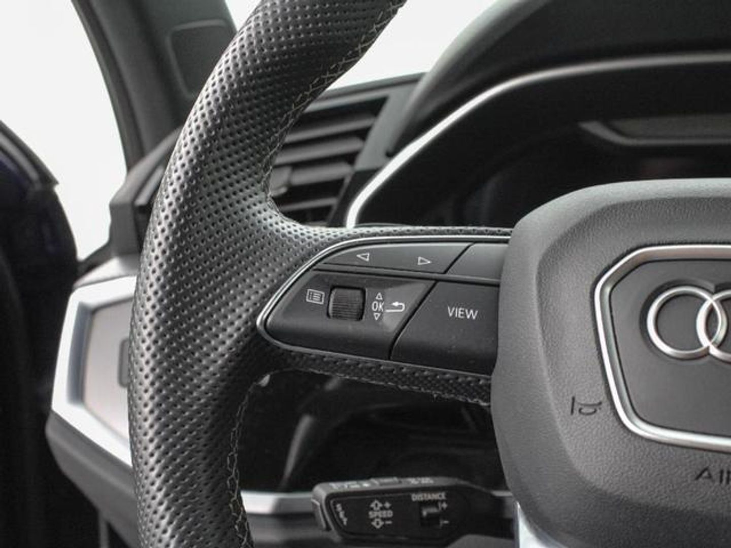 Audi Q3 Sportback Black line 35 TDI 110 kW (150 CV) S tronic