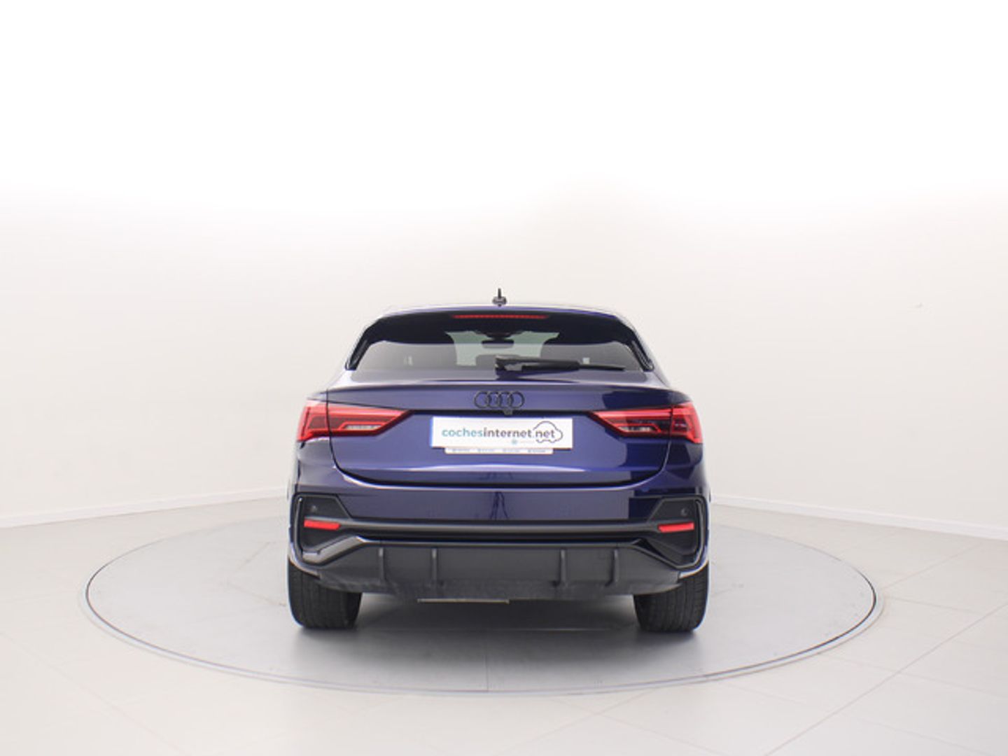 Audi Q3 Sportback Black line 35 TDI 110 kW (150 CV) S tronic