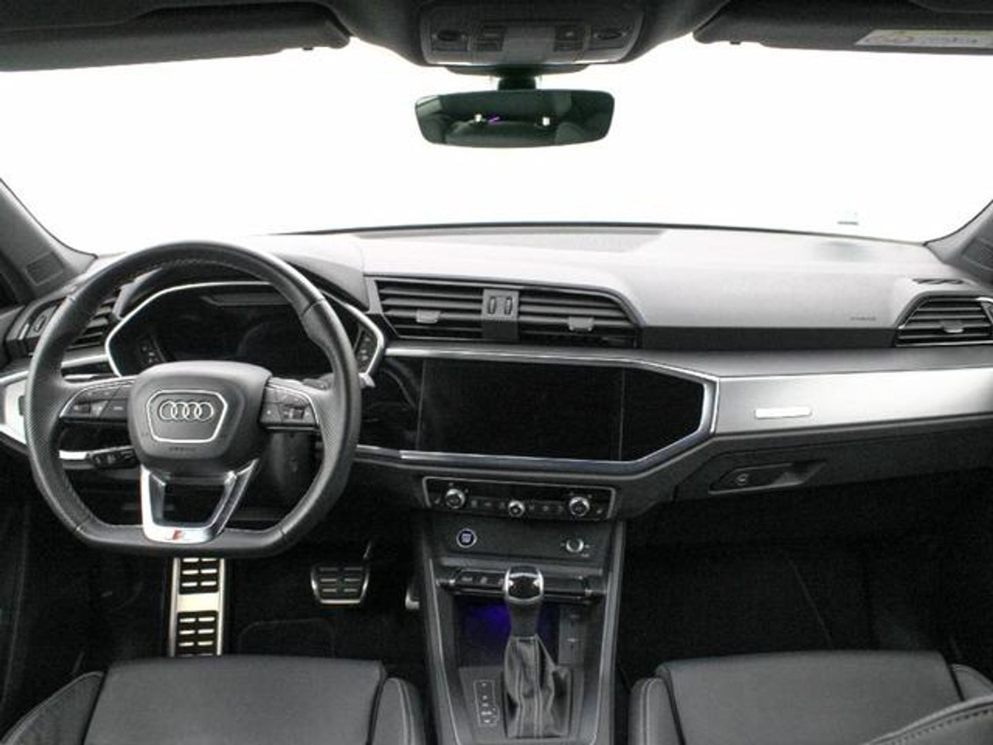Audi Q3 Sportback Black line 35 TDI 110 kW (150 CV) S tronic