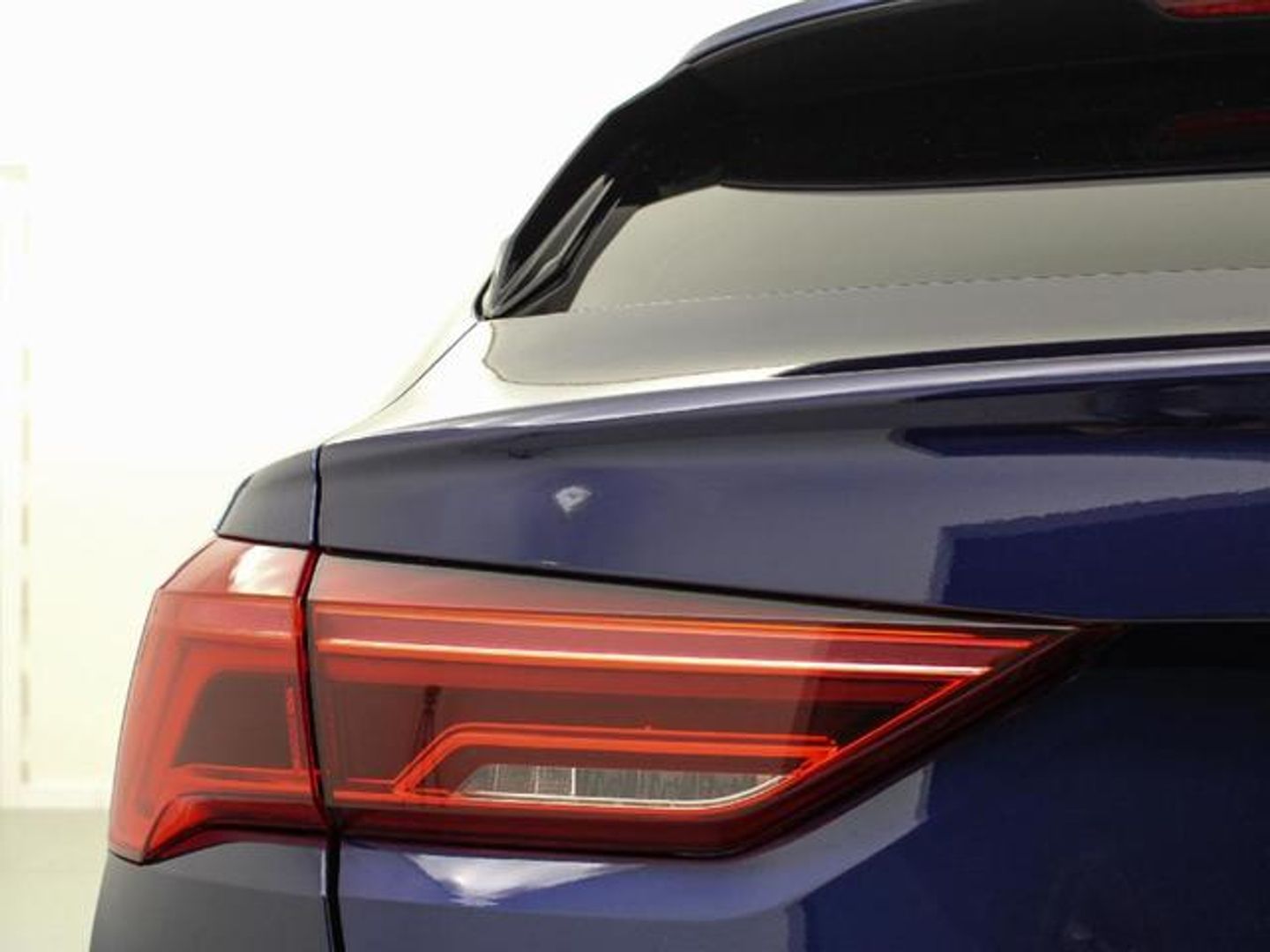 Audi Q3 Sportback Black line 35 TDI 110 kW (150 CV) S tronic