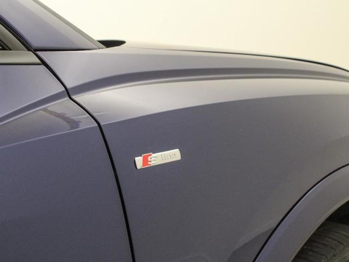 Audi Q3 Sportback Black line 35 TDI 110 kW (150 CV) S tronic