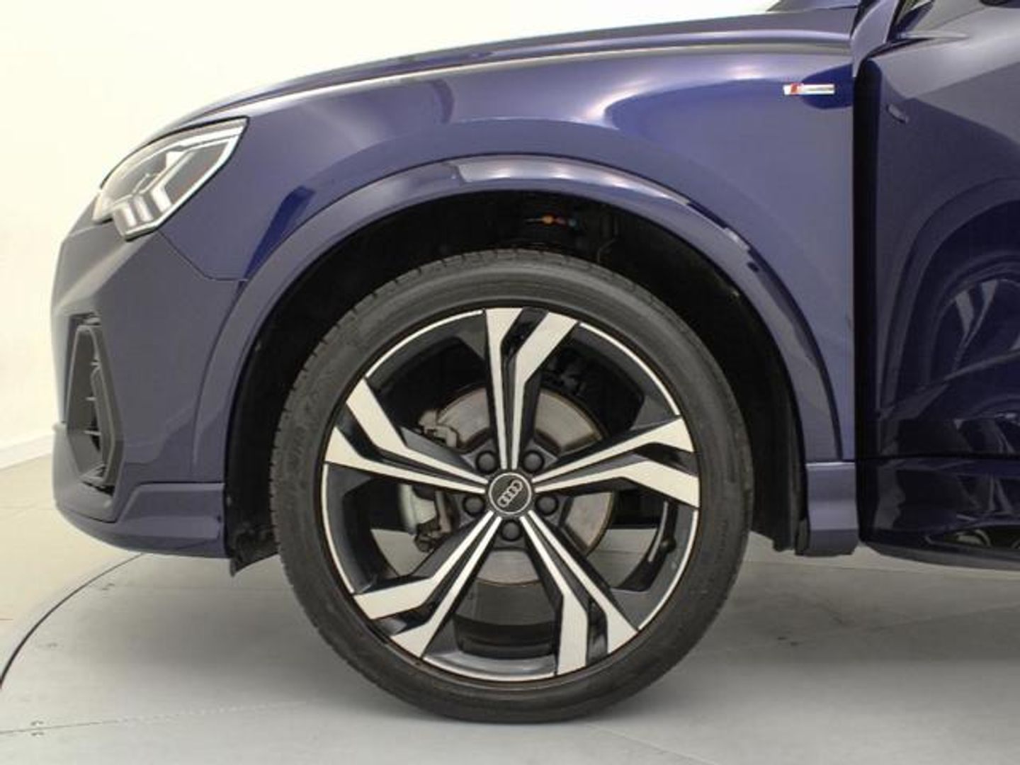 Audi Q3 Sportback Black line 35 TDI 110 kW (150 CV) S tronic