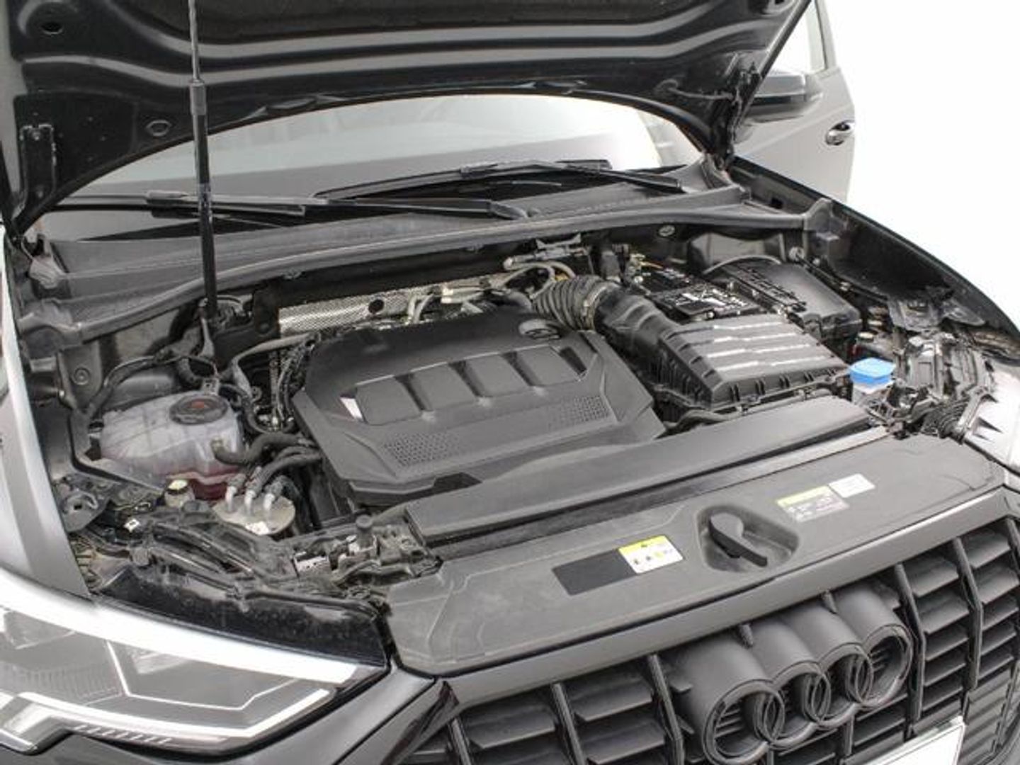 Audi Q3 S line 35 TDI 110 kW (150 CV) S tronic