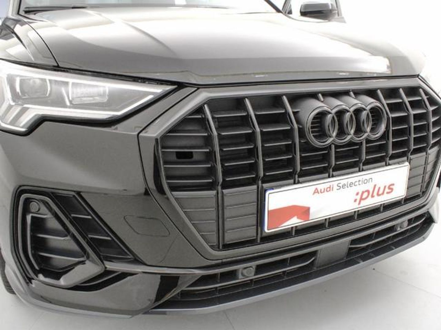 Audi Q3 S line 35 TDI 110 kW (150 CV) S tronic