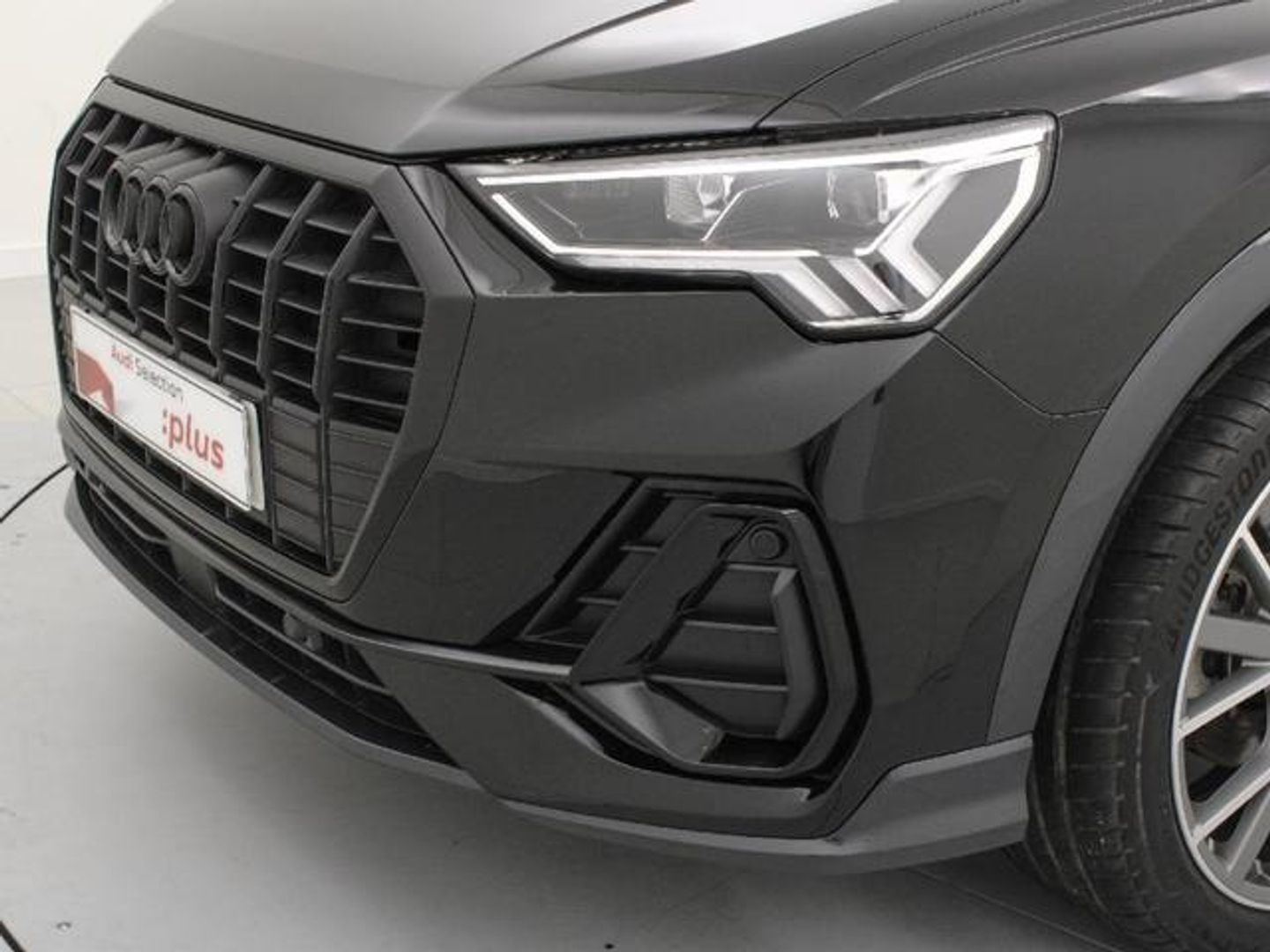 Audi Q3 S line 35 TDI 110 kW (150 CV) S tronic