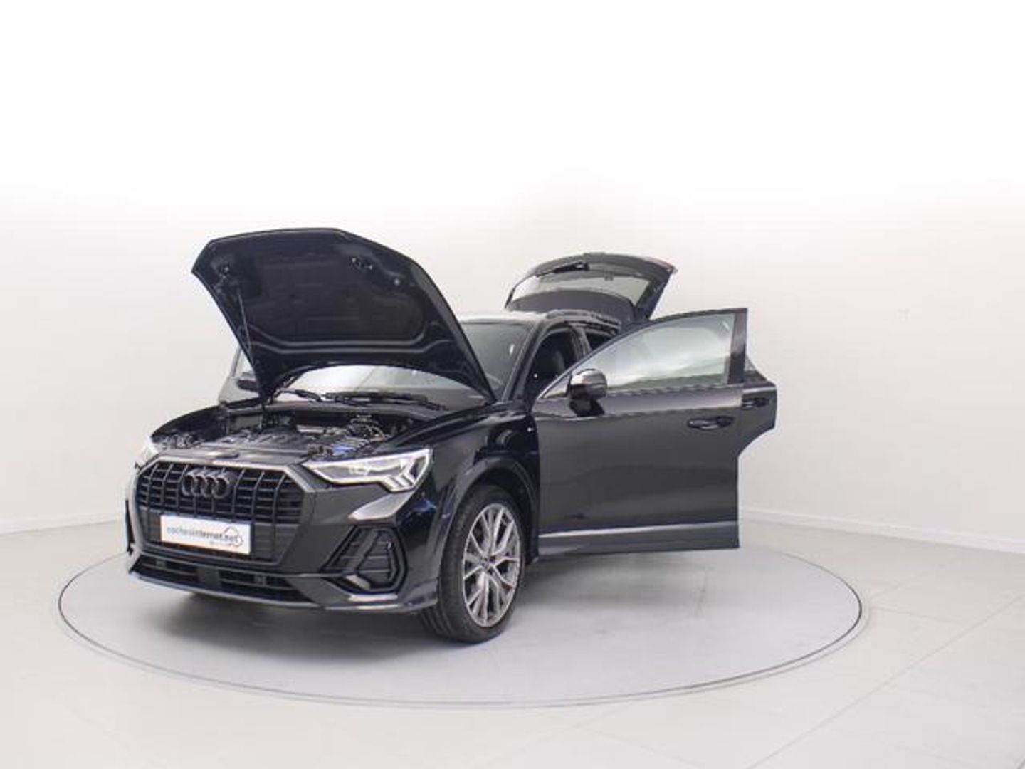 Audi Q3 S line 35 TDI 110 kW (150 CV) S tronic