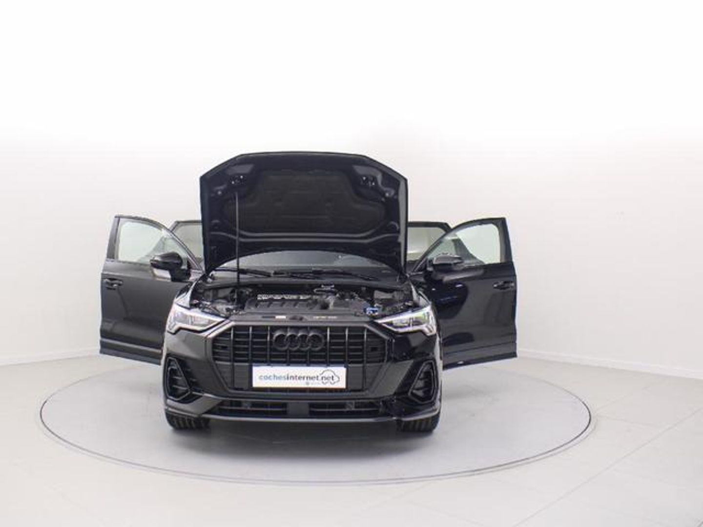 Audi Q3 S line 35 TDI 110 kW (150 CV) S tronic