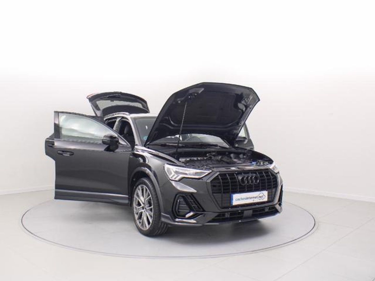 Audi Q3 S line 35 TDI 110 kW (150 CV) S tronic