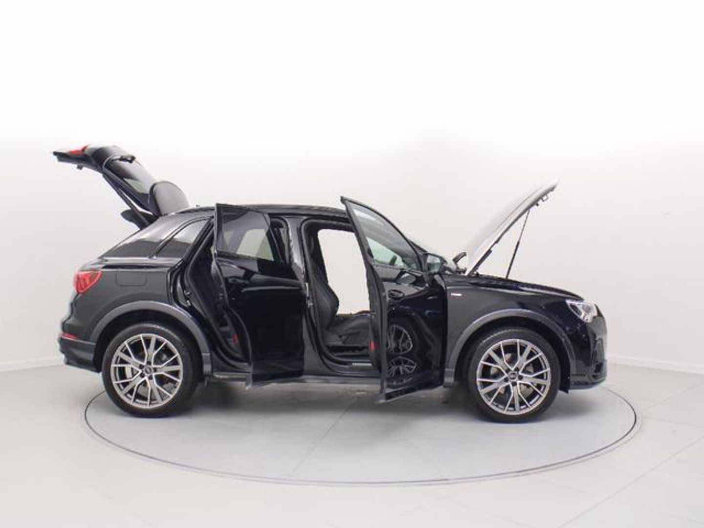 Audi Q3 S line 35 TDI 110 kW (150 CV) S tronic