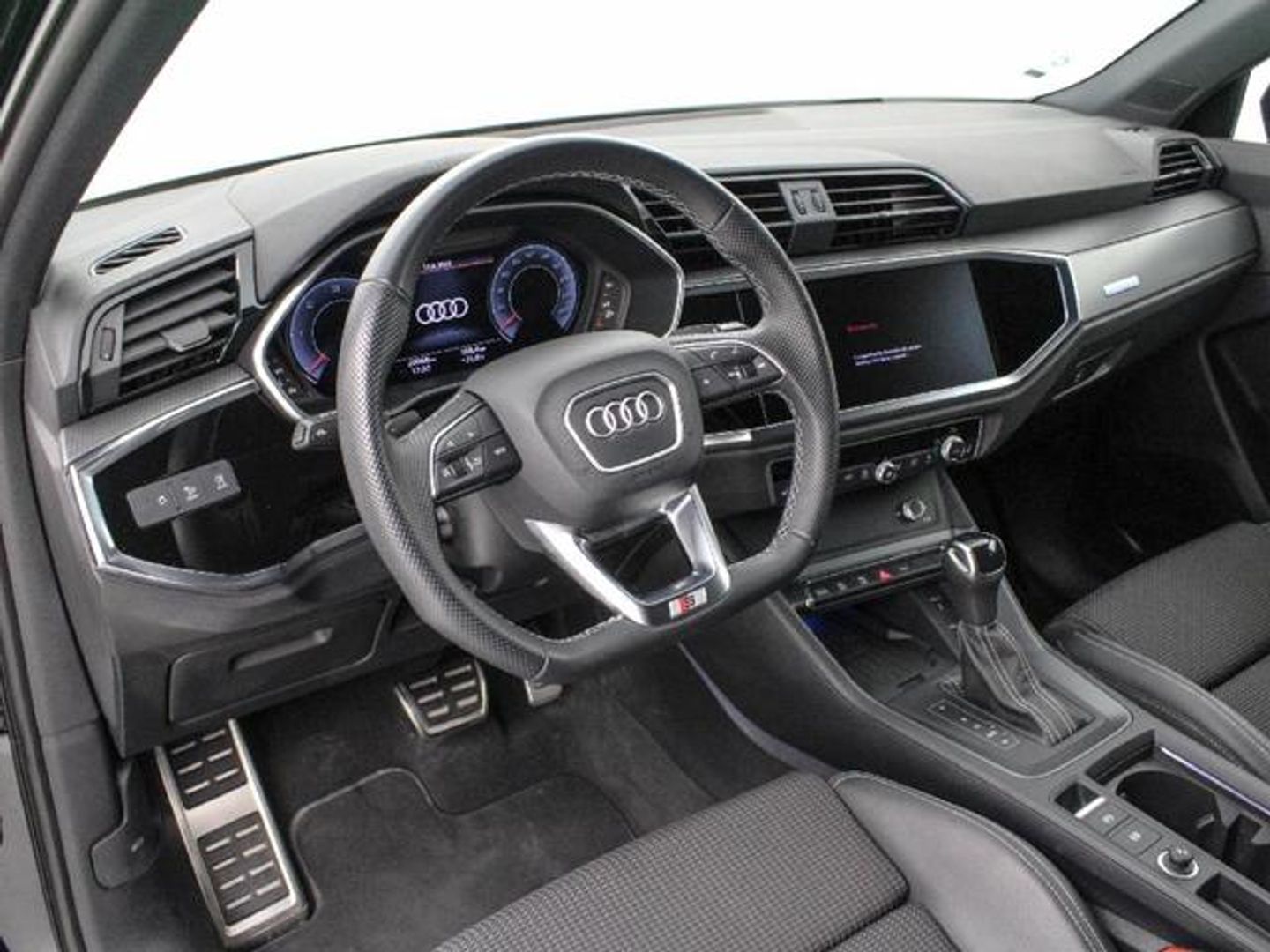 Audi Q3 S line 35 TDI 110 kW (150 CV) S tronic
