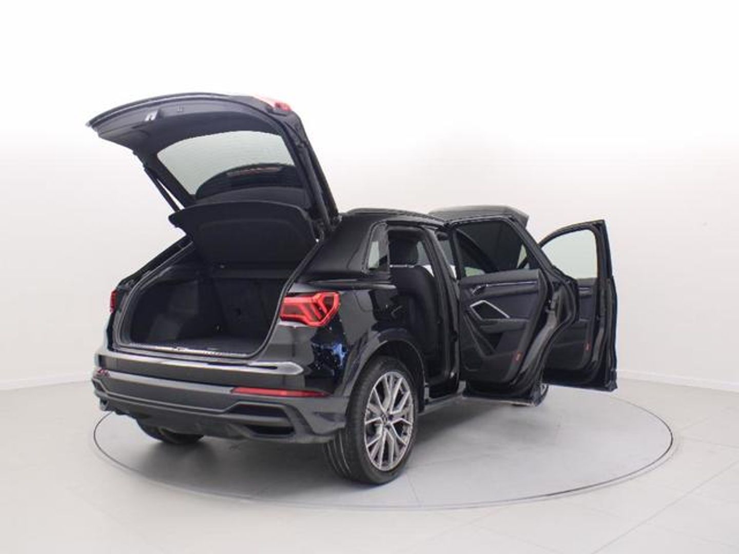 Audi Q3 S line 35 TDI 110 kW (150 CV) S tronic