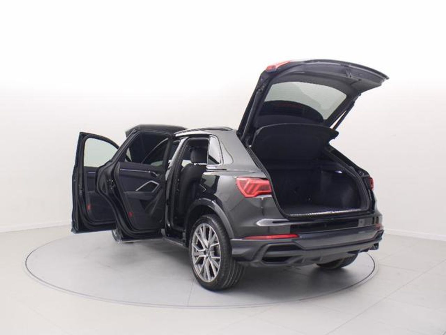 Audi Q3 S line 35 TDI 110 kW (150 CV) S tronic