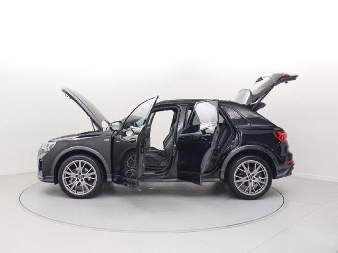Audi Q3 S line 35 TDI 110 kW (150 CV) S tronic