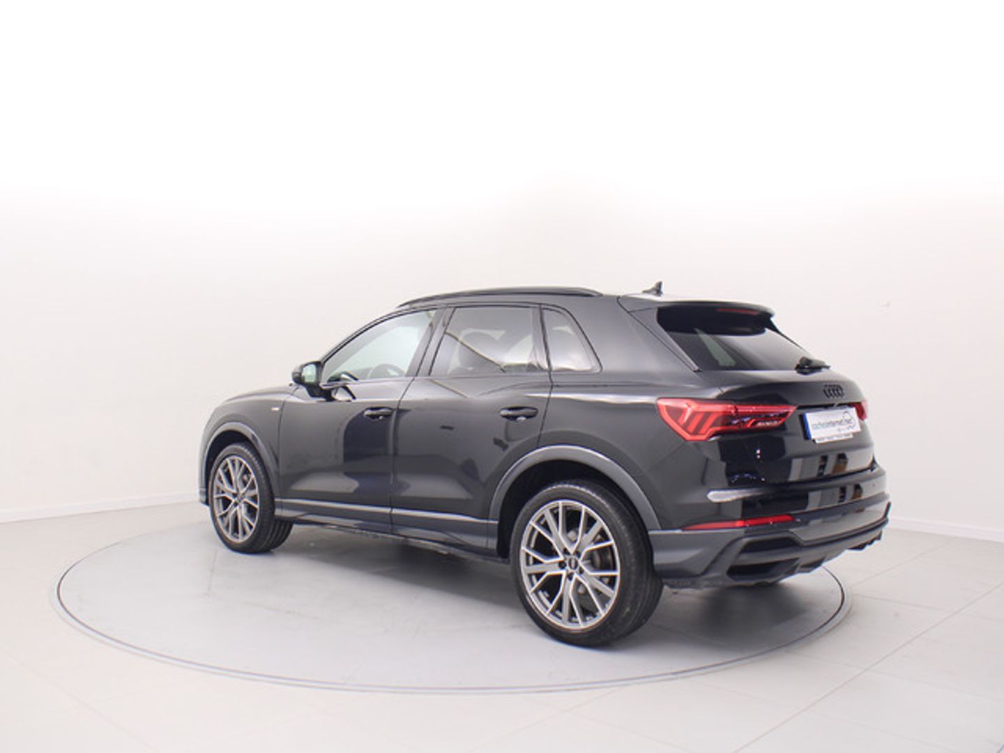 Audi Q3 S line 35 TDI 110 kW (150 CV) S tronic