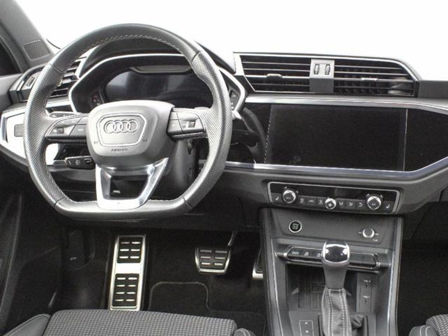 Audi Q3 S line 35 TDI 110 kW (150 CV) S tronic