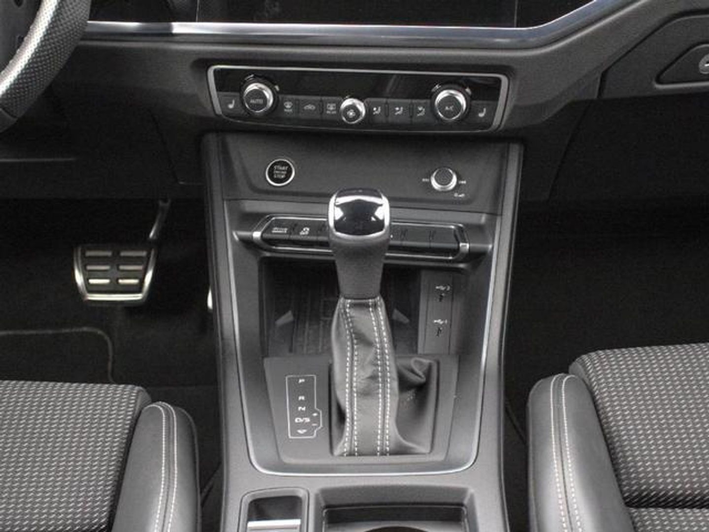 Audi Q3 S line 35 TDI 110 kW (150 CV) S tronic