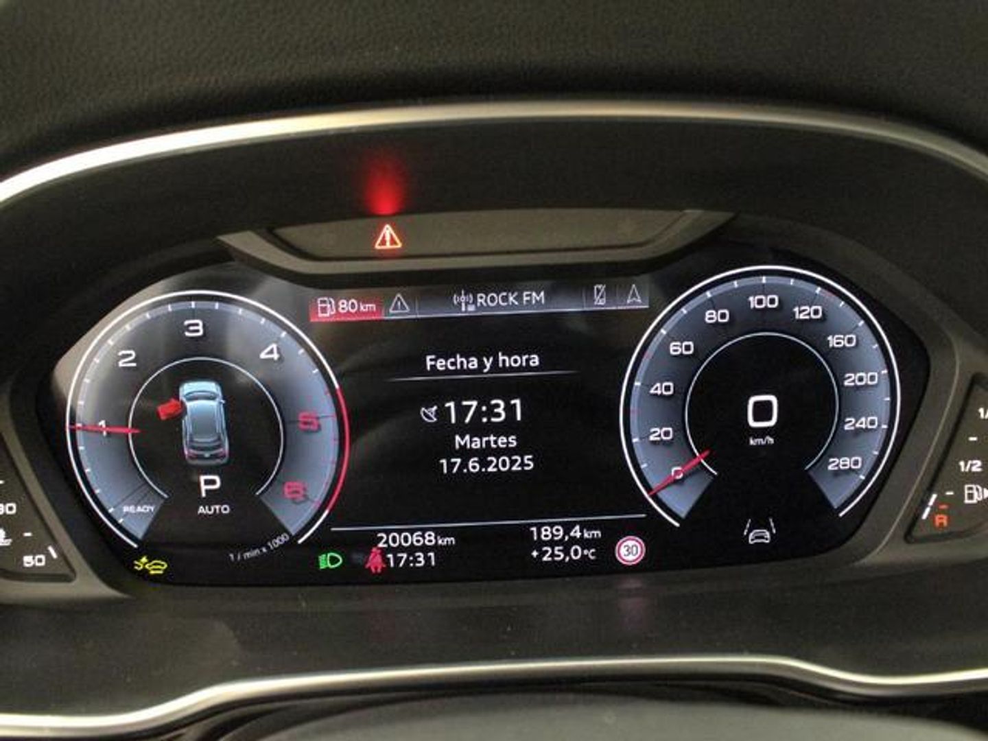 Audi Q3 S line 35 TDI 110 kW (150 CV) S tronic